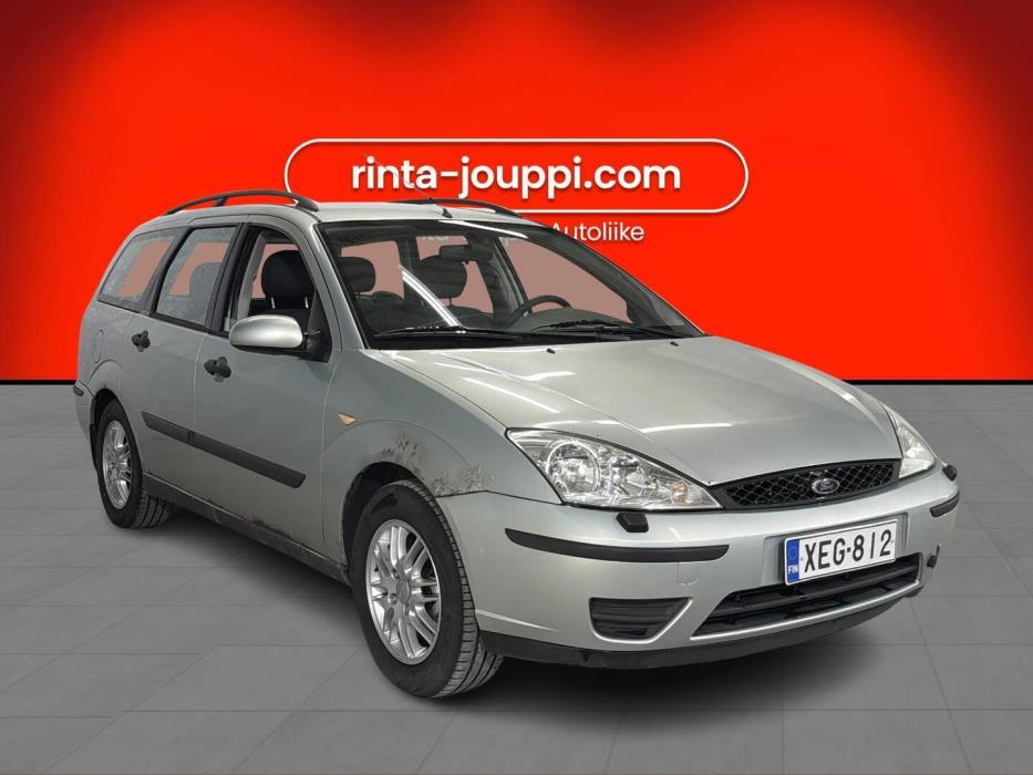 FORD Focus 2004