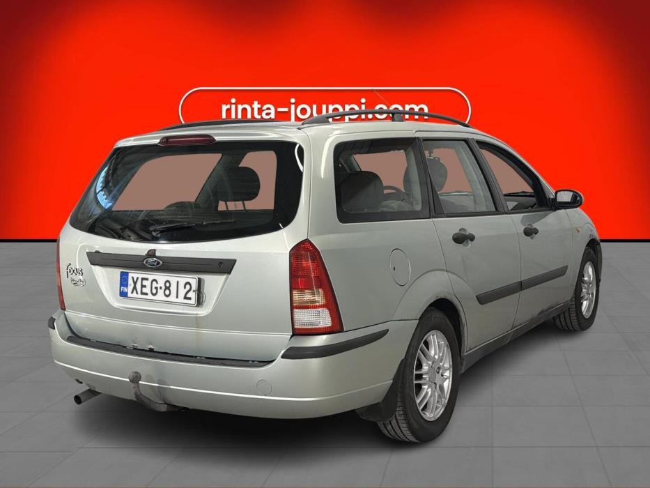 FORD Focus 2004