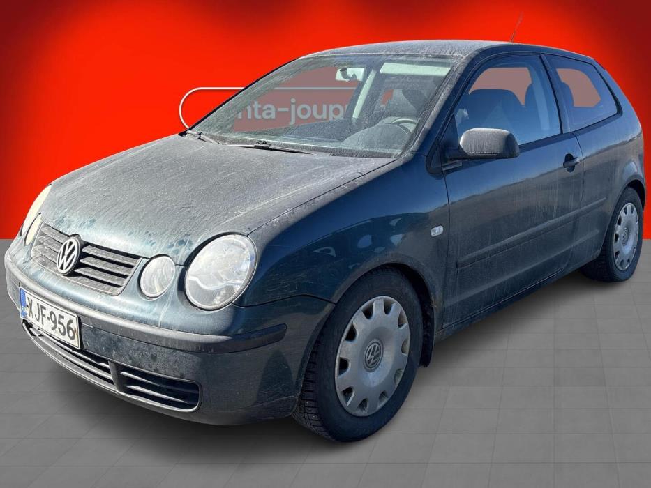 VOLKSWAGEN Polo 2002