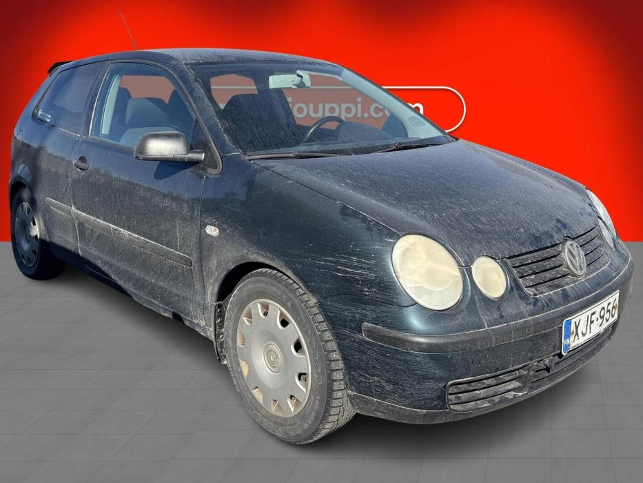 VOLKSWAGEN Polo 2002
