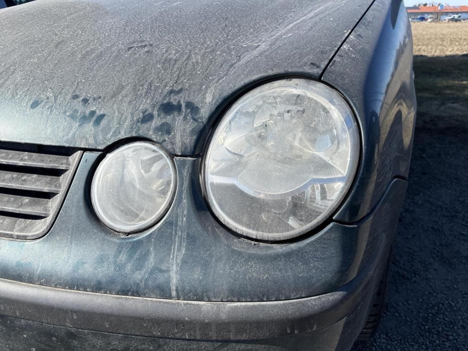 VOLKSWAGEN Polo 2002