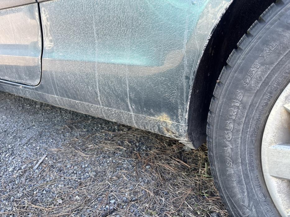 VOLKSWAGEN Polo 2002