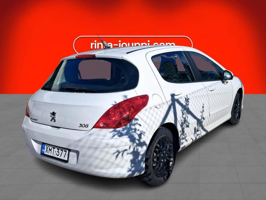 PEUGEOT 308 2011