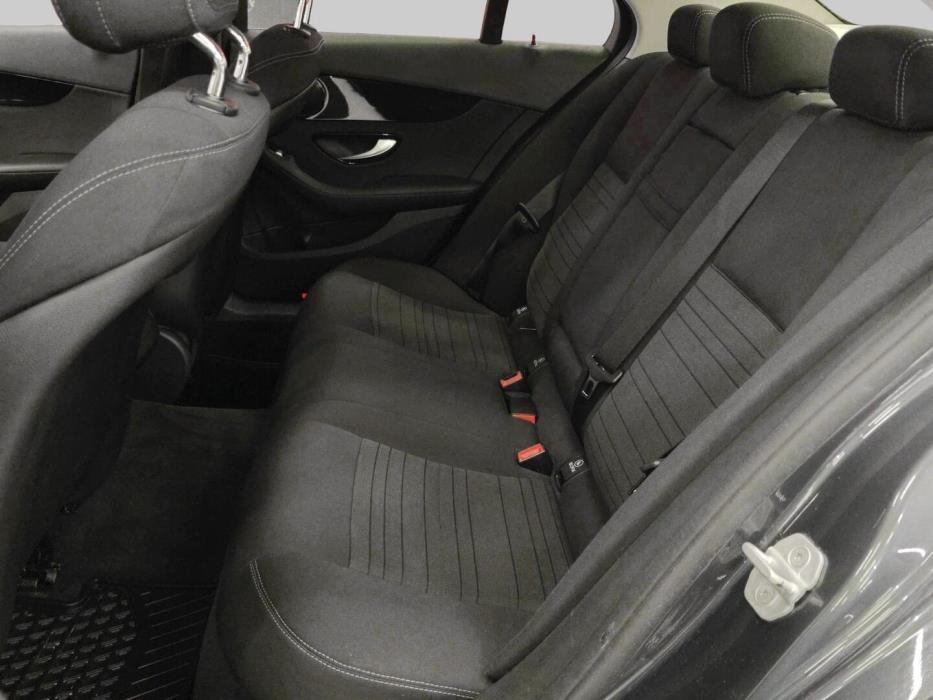 MERCEDES-BENZ C 2016