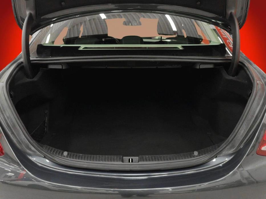 MERCEDES-BENZ C 2016