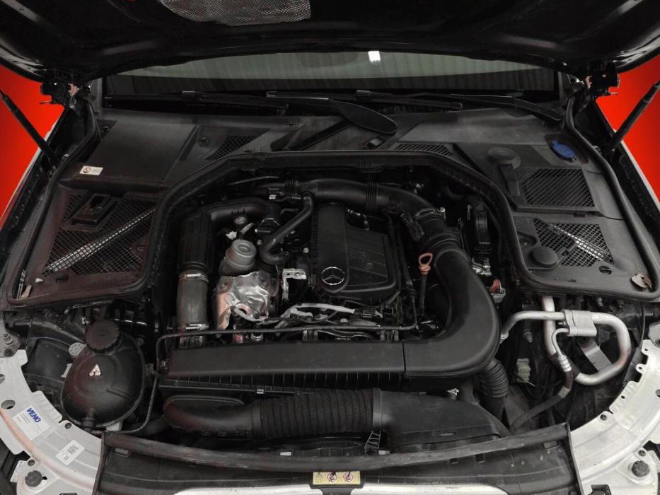 MERCEDES-BENZ C 2016