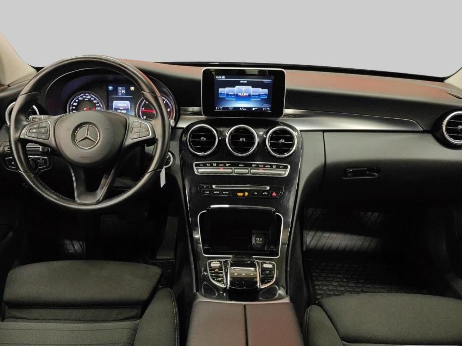 MERCEDES-BENZ C 2016