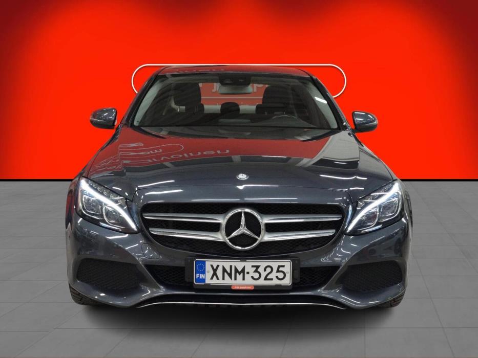 MERCEDES-BENZ C 2016