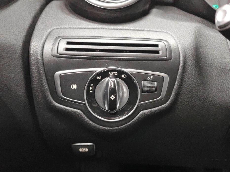 MERCEDES-BENZ C 2016