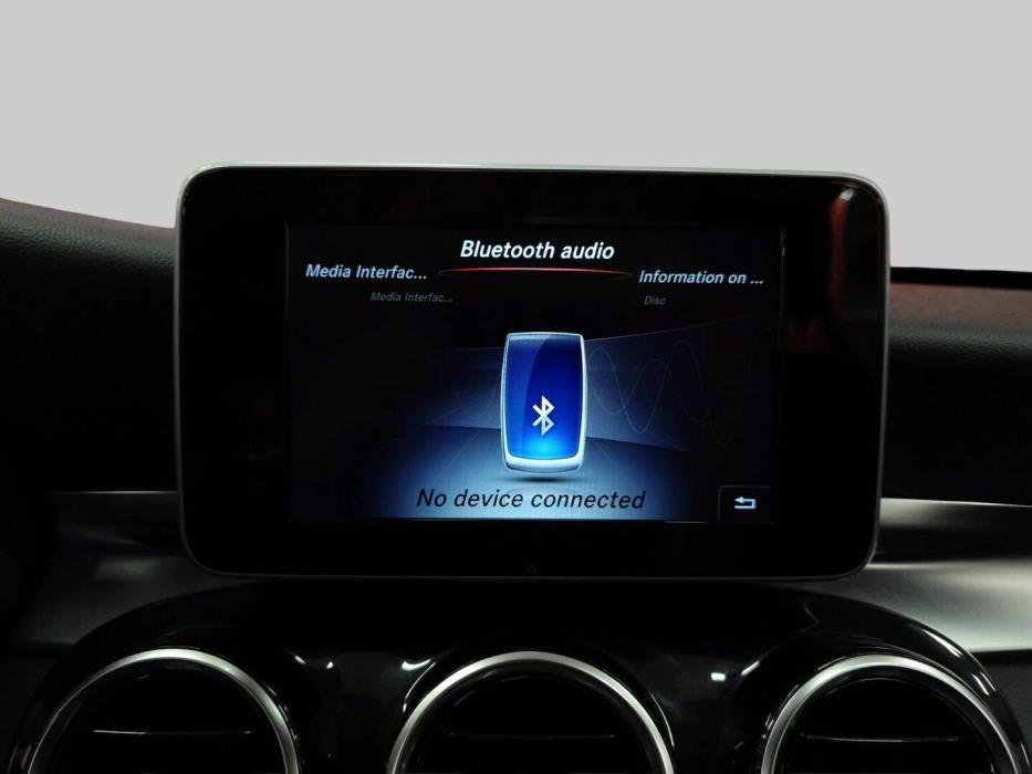 MERCEDES-BENZ C 2016