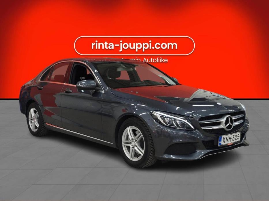 MERCEDES-BENZ C 2016