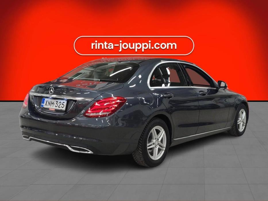 MERCEDES-BENZ C 2016