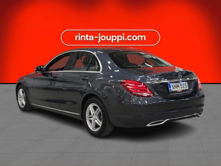 MERCEDES-BENZ C 2016