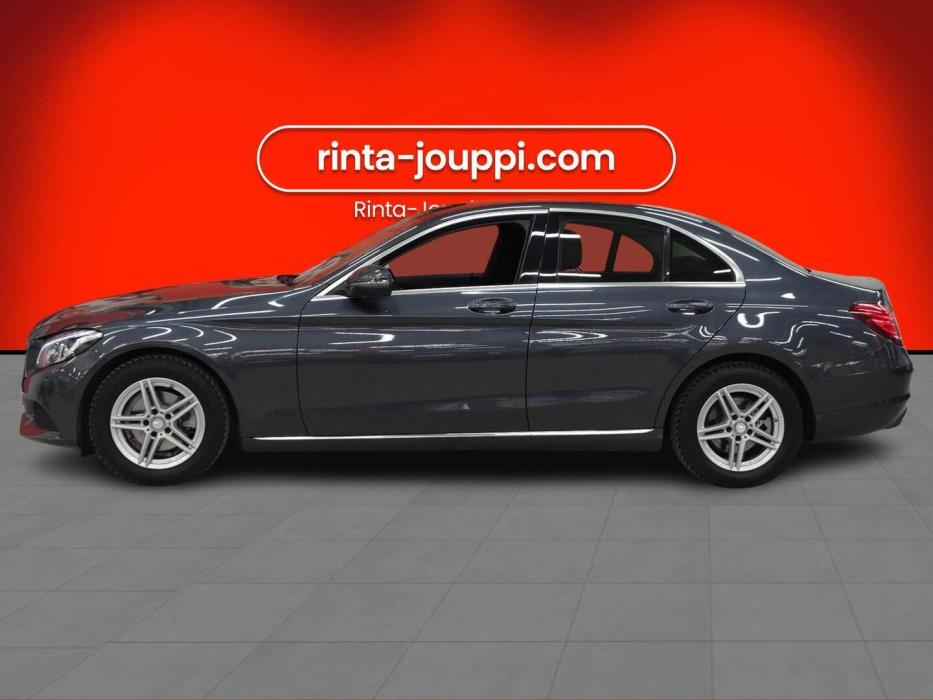 MERCEDES-BENZ C 2016