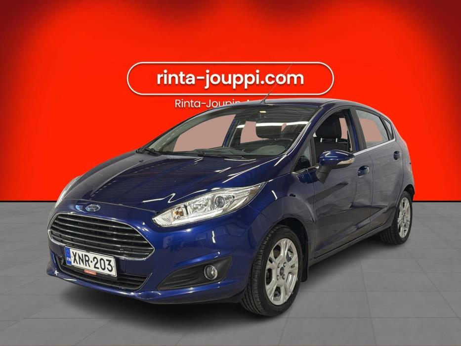 FORD Fiesta 2016