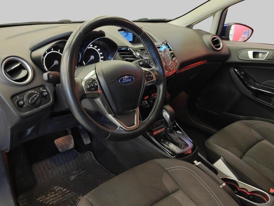 FORD Fiesta 2016