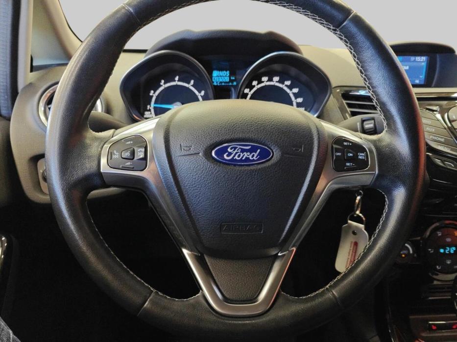 FORD Fiesta 2016