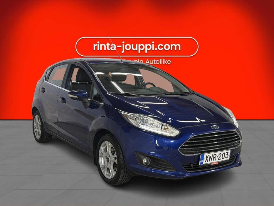 FORD Fiesta 2016