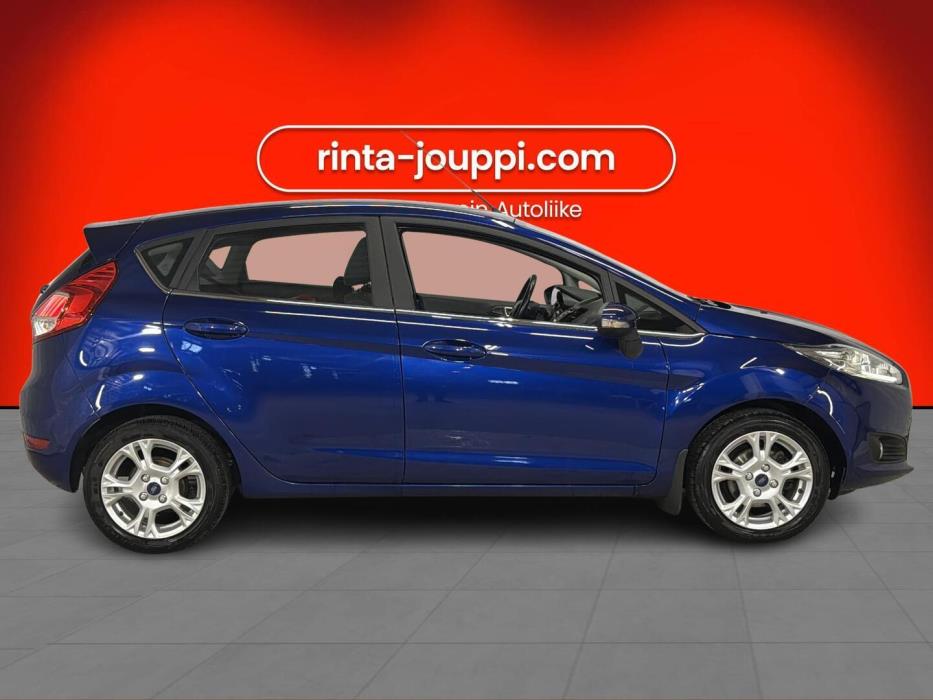 FORD Fiesta 2016