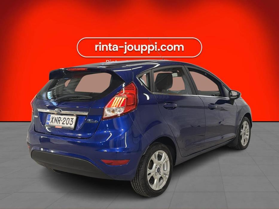 FORD Fiesta 2016