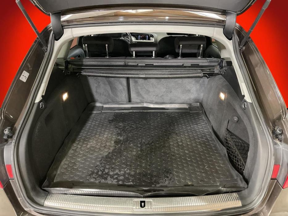 AUDI A4 2014