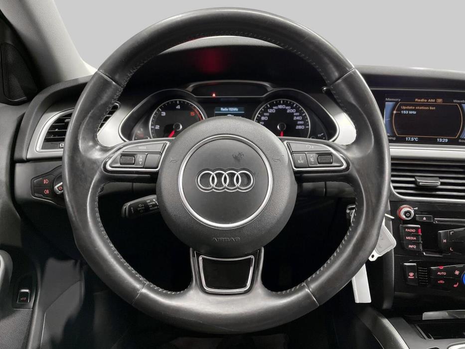 AUDI A4 2014