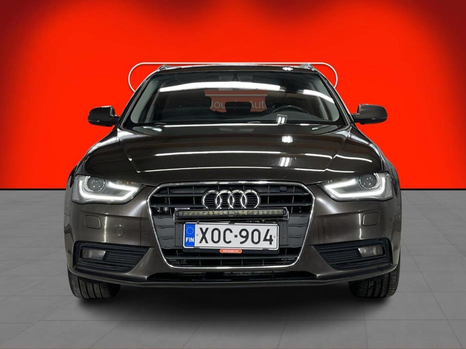 AUDI A4 2014