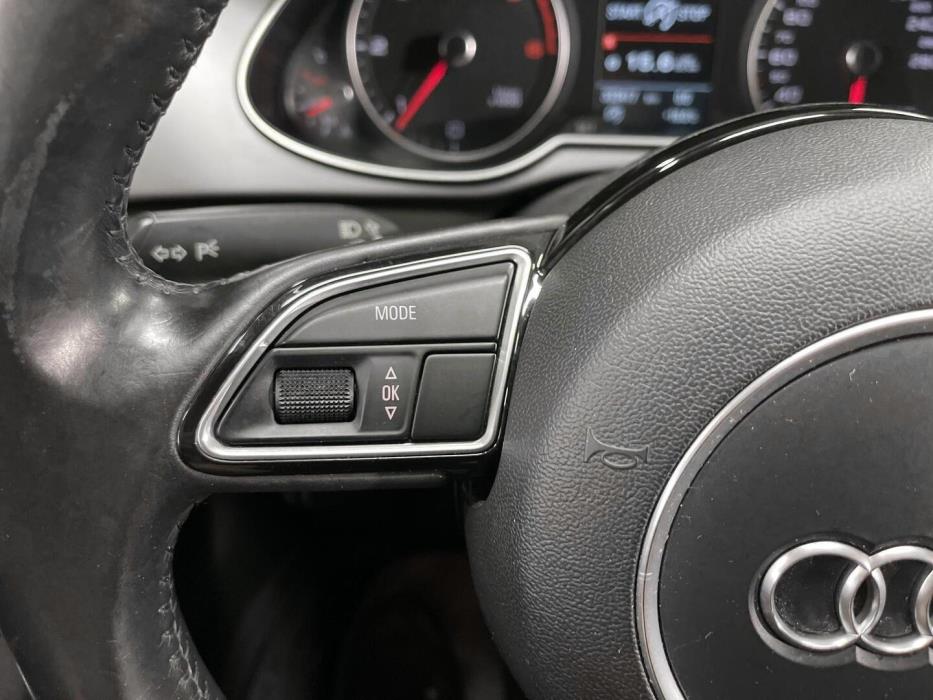 AUDI A4 2014