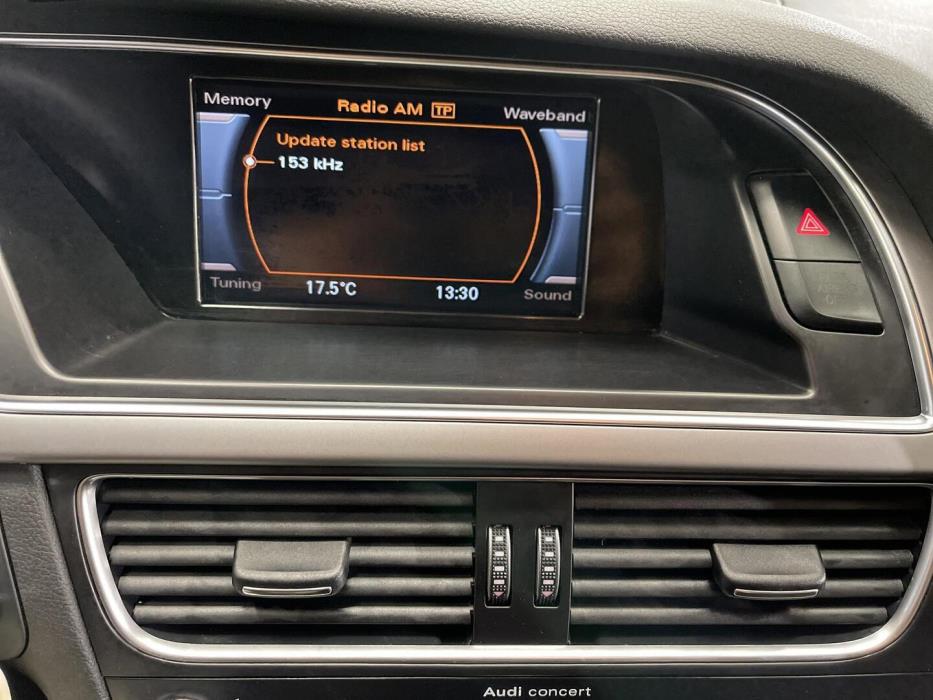 AUDI A4 2014