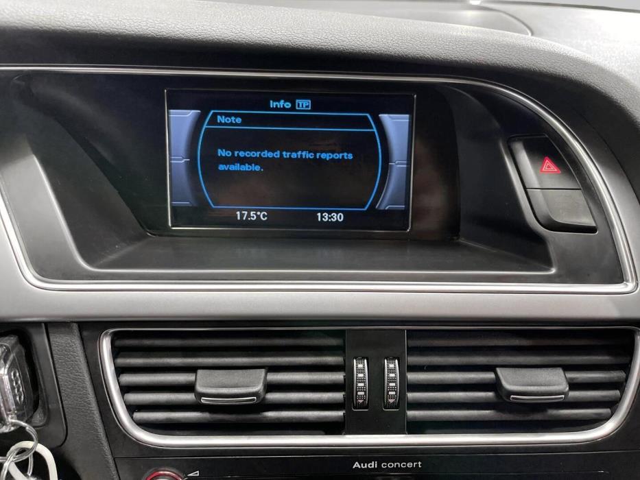 AUDI A4 2014
