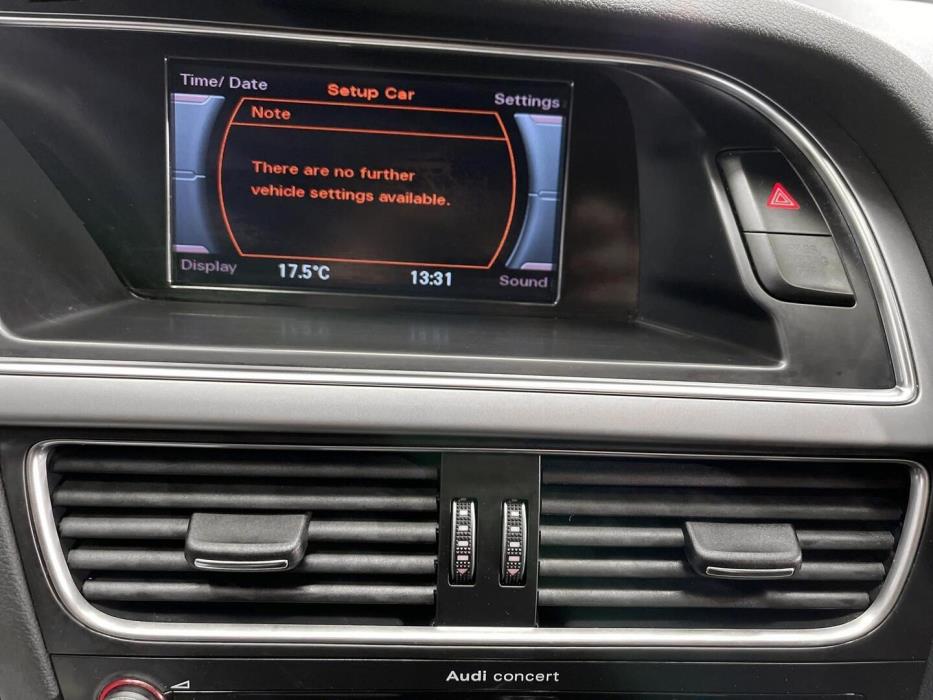 AUDI A4 2014
