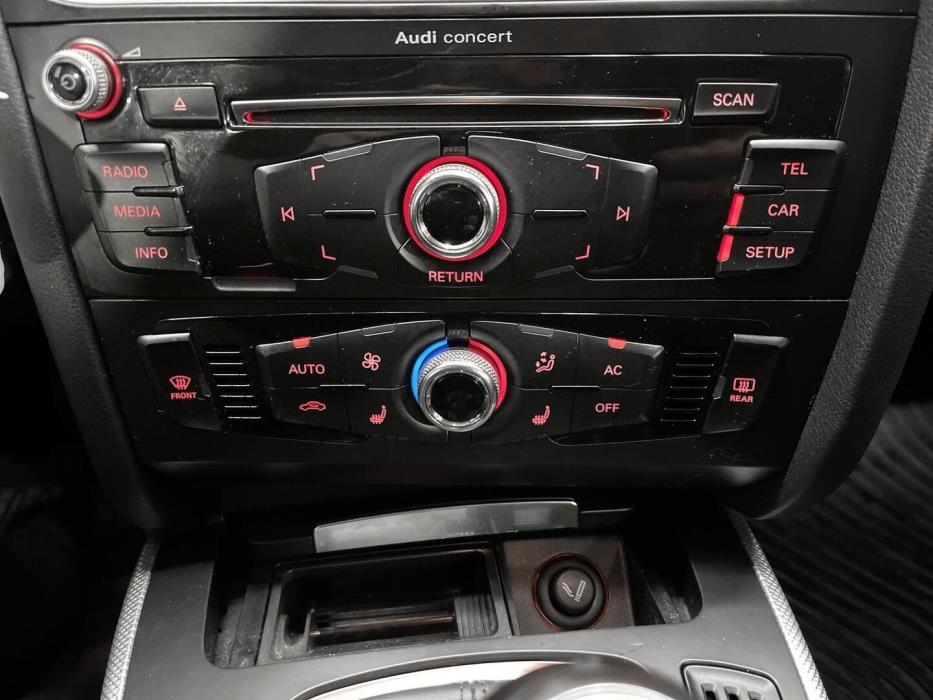 AUDI A4 2014
