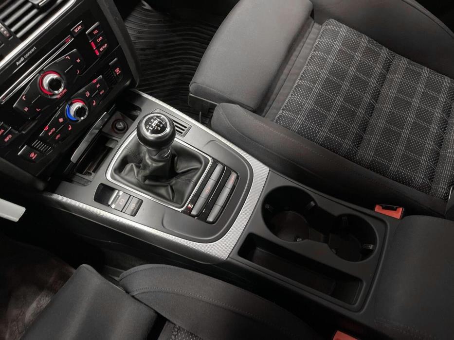 AUDI A4 2014