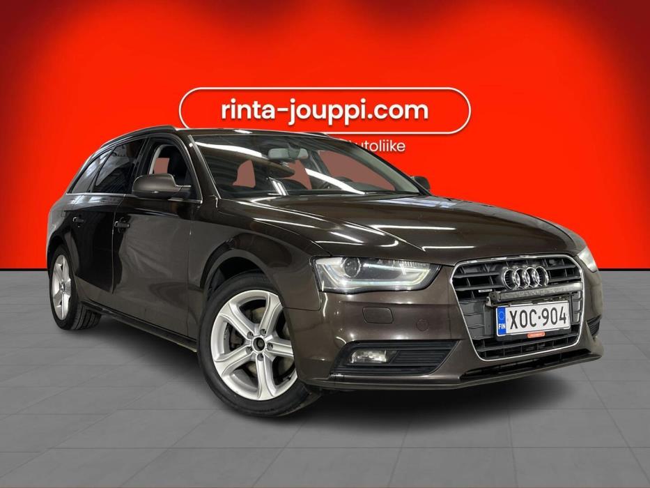 AUDI A4 2014