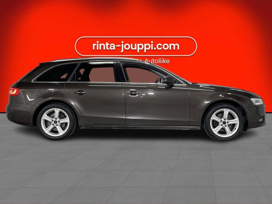 AUDI A4 2014