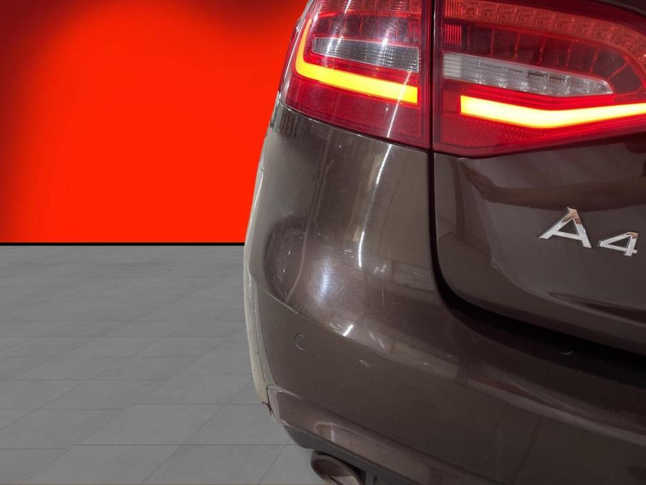 AUDI A4 2014