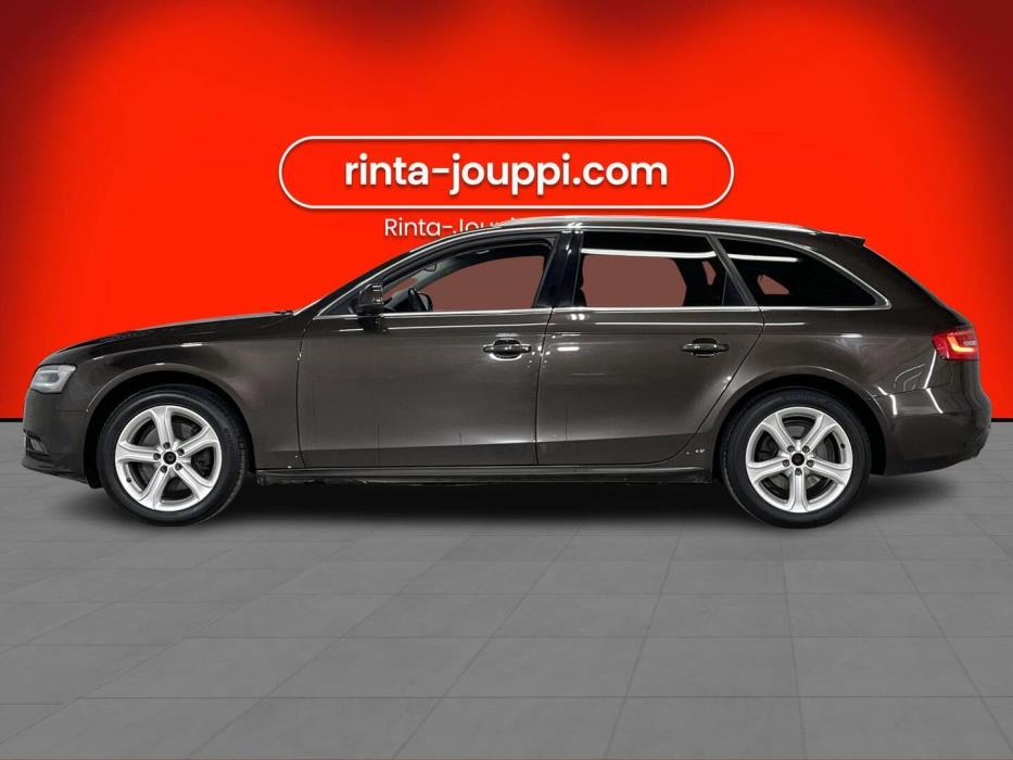 AUDI A4 2014