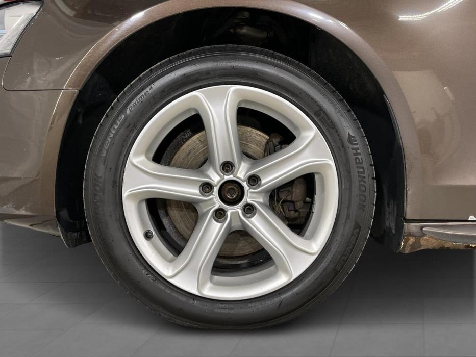 AUDI A4 2014