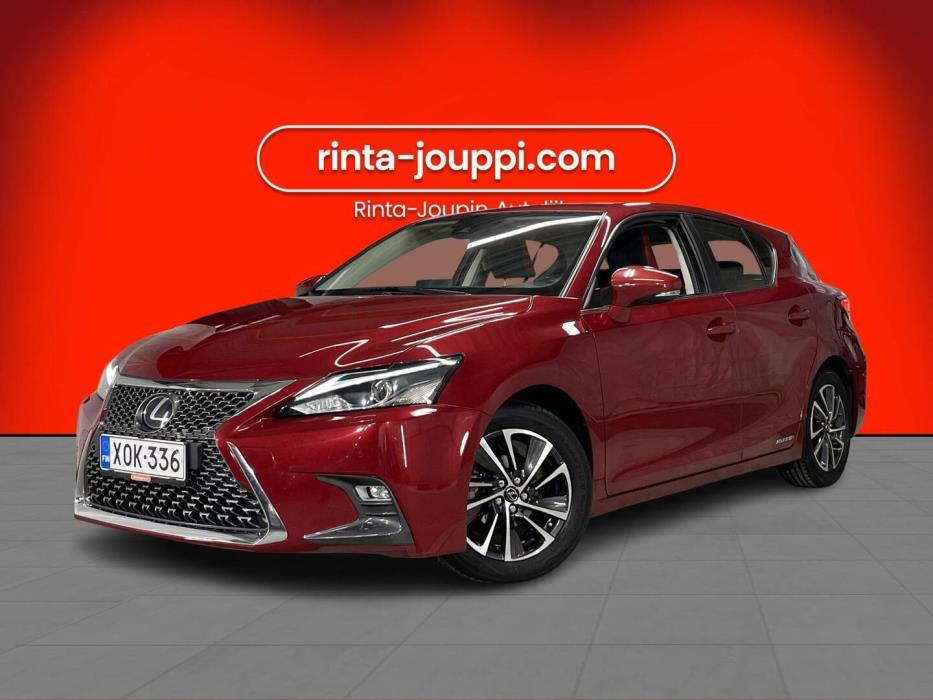 LEXUS CT 2018