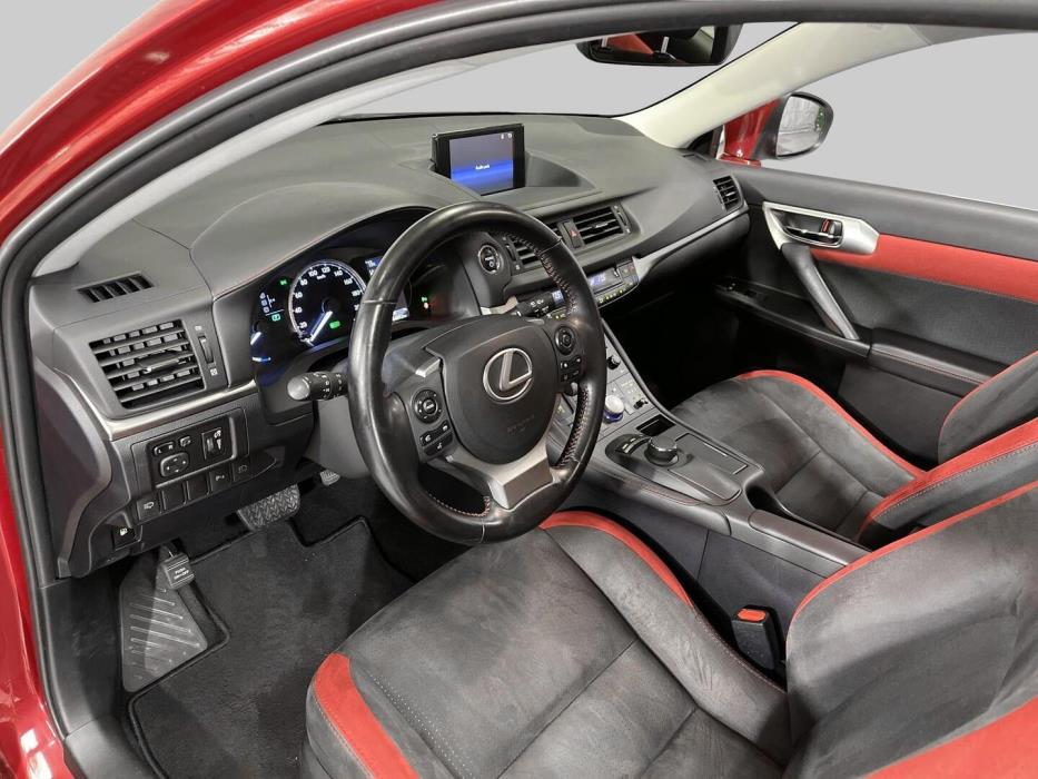 LEXUS CT 2018