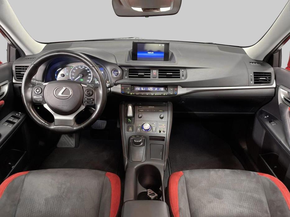 LEXUS CT 2018