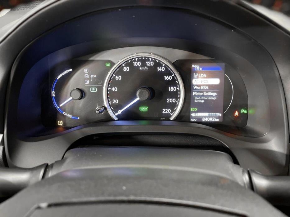 LEXUS CT 2018