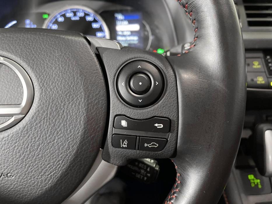 LEXUS CT 2018