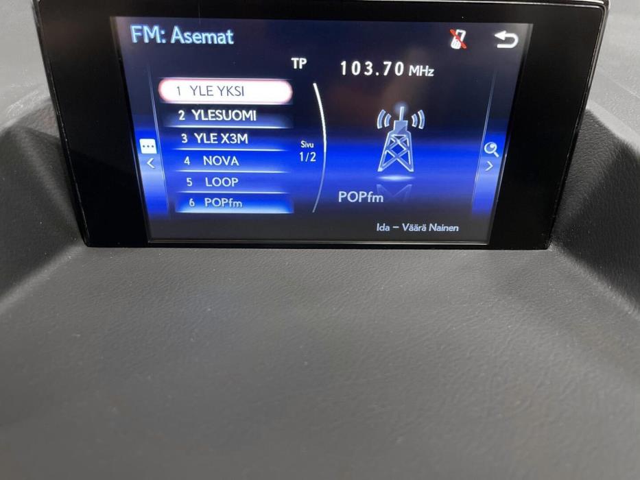 LEXUS CT 2018