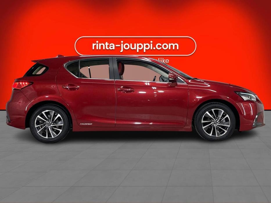 LEXUS CT 2018