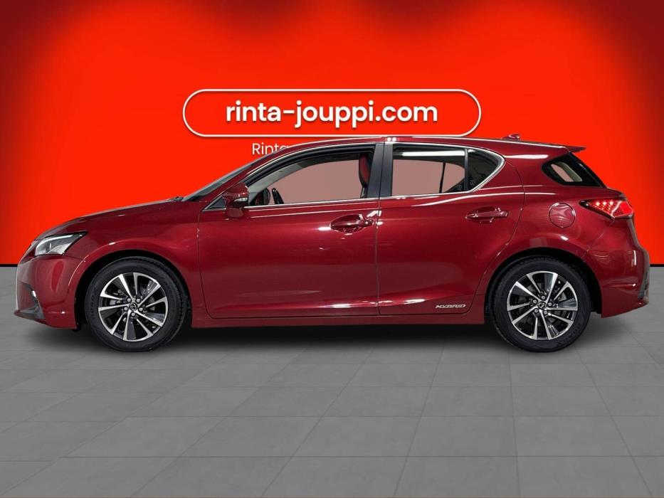 LEXUS CT 2018