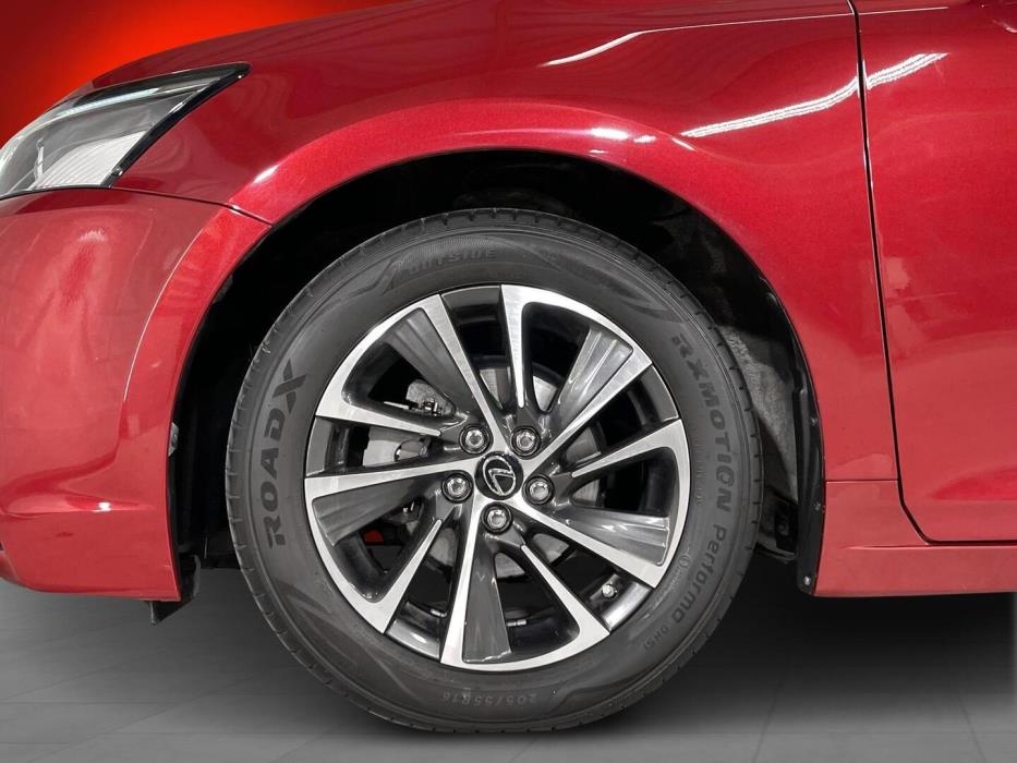 LEXUS CT 2018
