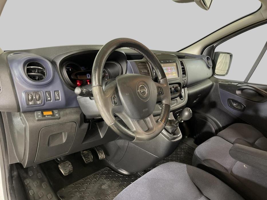 OPEL Vivaro 2018