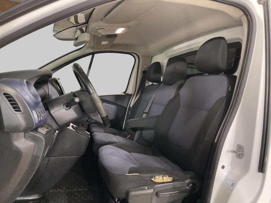 OPEL Vivaro 2018