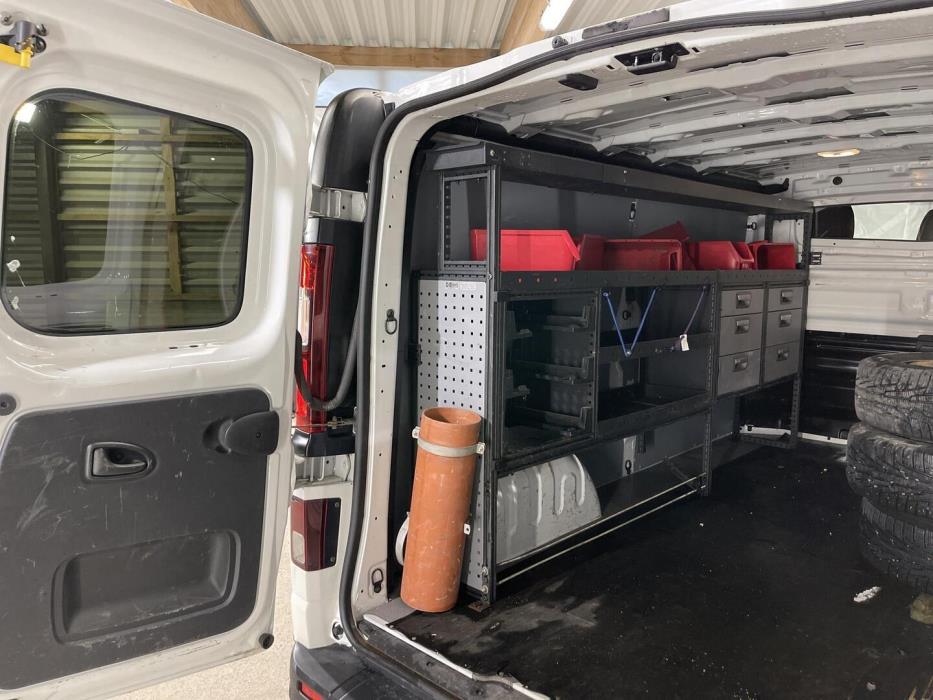 OPEL Vivaro 2018